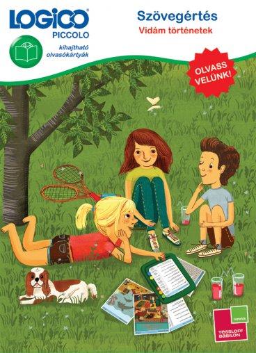 Logico piccolo szövegértés vidám története, 