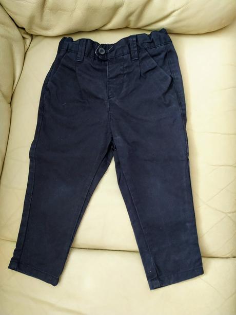 Elegantné nohavice, reserved,86