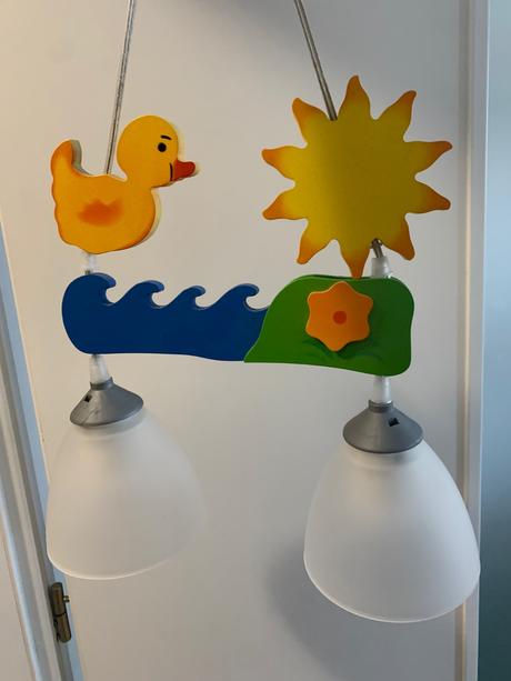 Luster do detskej dievča/chlapec,