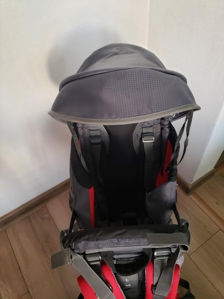 Detský turistický nosič, 