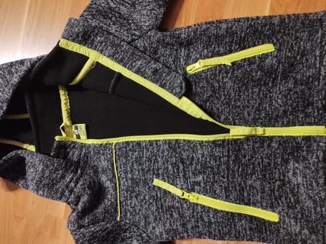 Ponúkam chlapčensku mikinu veľkosť 98, kiki&koko,98