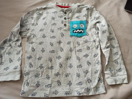 Tričko robot, f&f,122