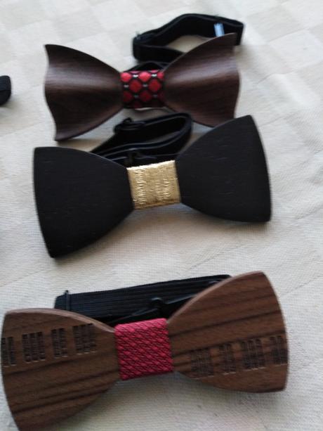 Detsky dreveny motylik, 