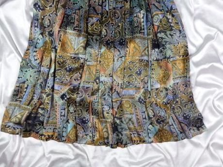 Elegantná sukňa, 40