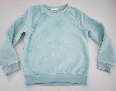 Teplá mikina, pepco,116