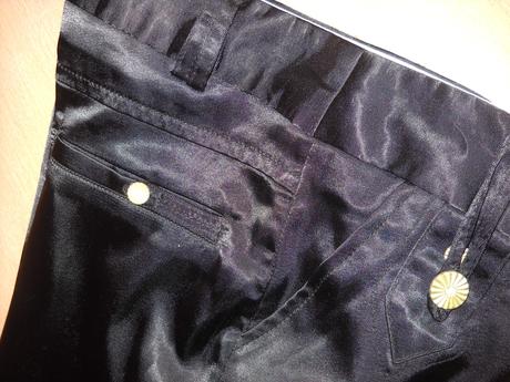 Elegantný nohavicový kostým veľ.38, 38