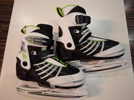 Nastavitelne korcule na lad, sulov,35