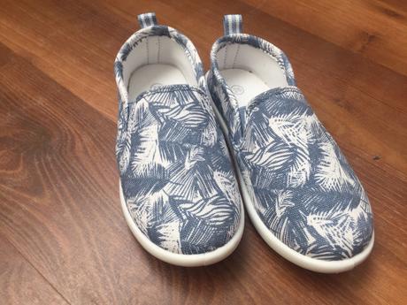 Slip on našuchovačky, pepco,26