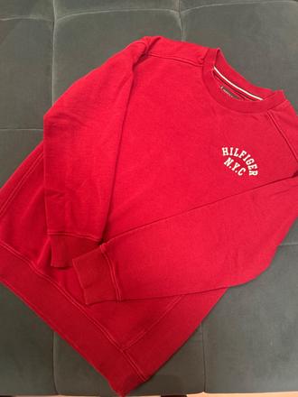 Mikina, tommy hilfiger,152