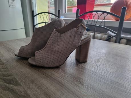 Dámske sandále, graceland,37