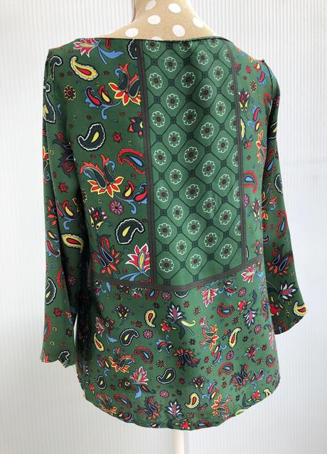 Zara blúzka, zara,s