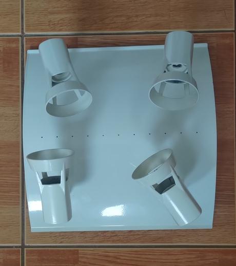 Bodové stropné svietidlo,