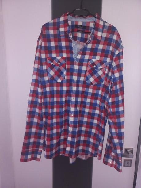 Pánska košeľa, xxl