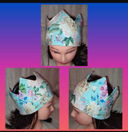 Korunku čelenka 50-54, 98 - 128