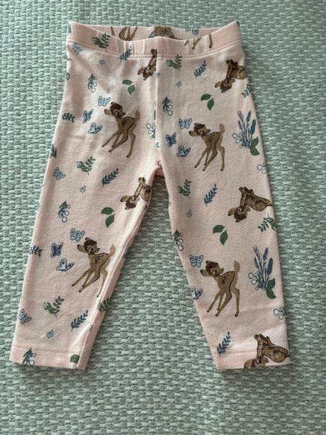 Detské legíny, disney,62