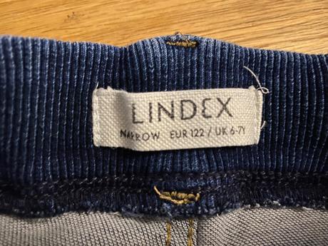 Rifle lindex, lindex,122