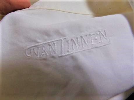 Luxusná košeľa vanlinnen č.42, xl