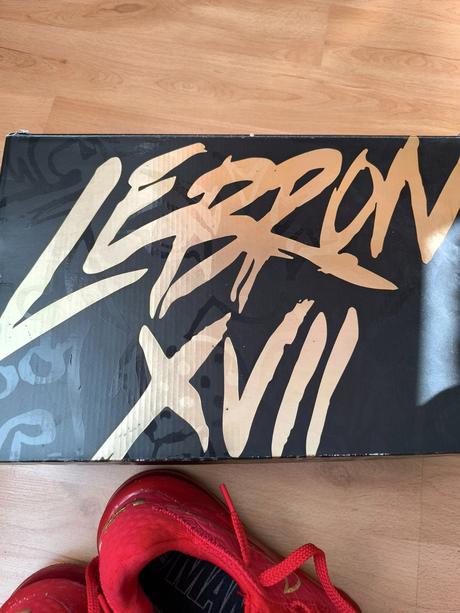 Tenisky lebron, nike,42