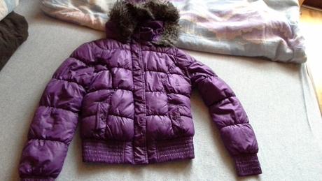 Damska zimna bumda, kenvelo,xs