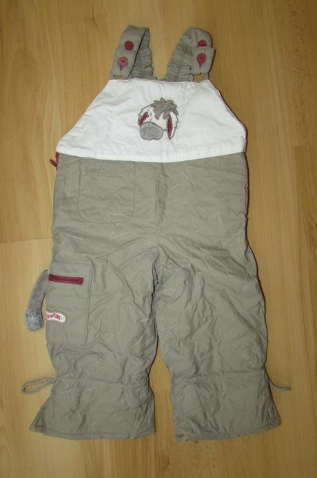 Bundička a oteplovačky, mariquita,86