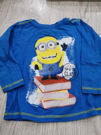 Tričko mimoň 3-4roky, 104