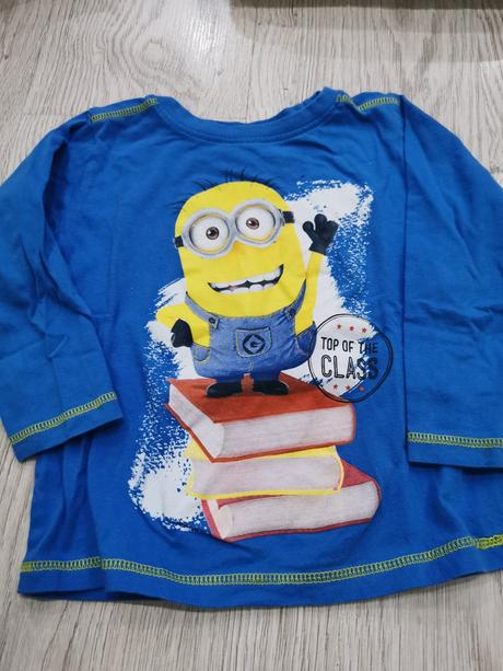 Tričko mimoň 3-4roky, 104