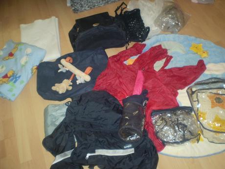 Kombinovaný kočik brevi, brevi