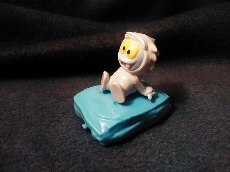 Figúrka z maxi kinder, 