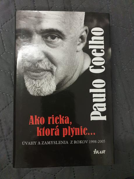 Paulo coelho - 5 kníh top stav,