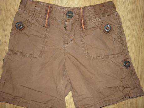 Šortky -116, gap,116