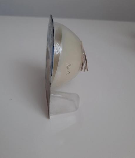 Vosk coconut rice cream, 