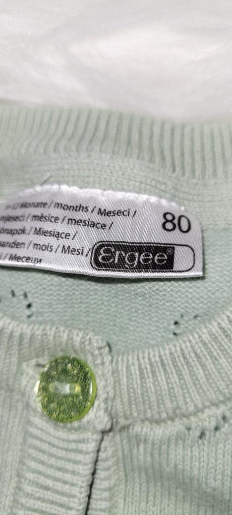 Svetrík + legíny, 68–80