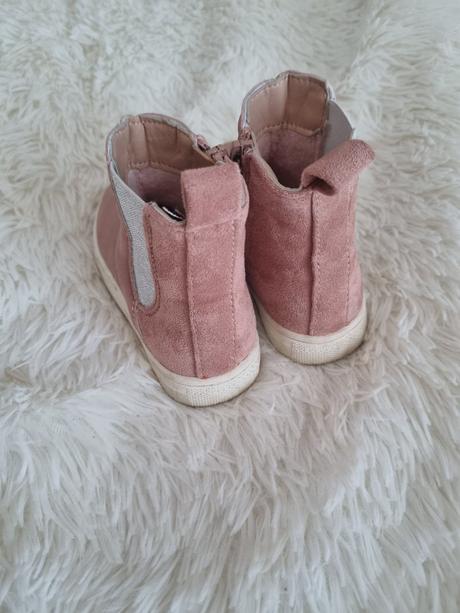 Prechodné čižmičky 22/23, 22