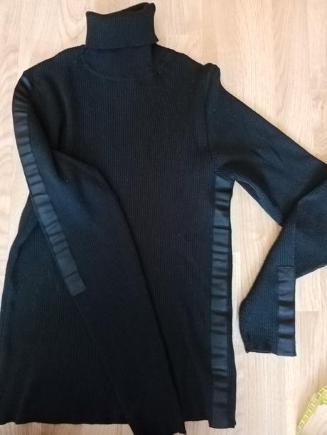 Rolák s našitymi pásmi, zara,l