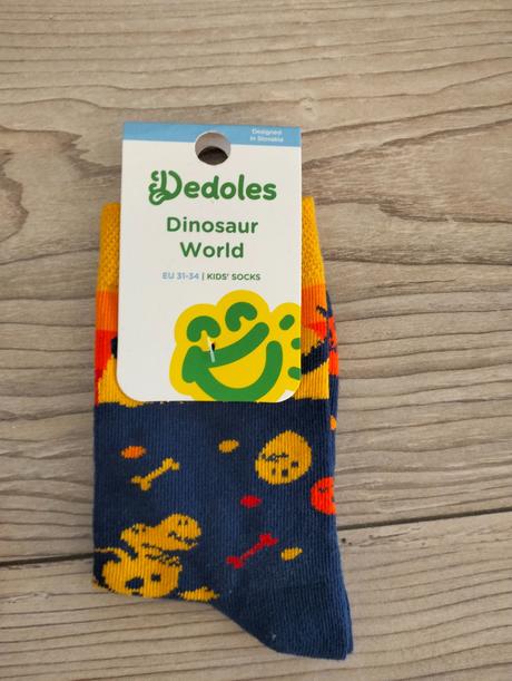 Ponožky dedoles, 31 / 32 / 33 / 34