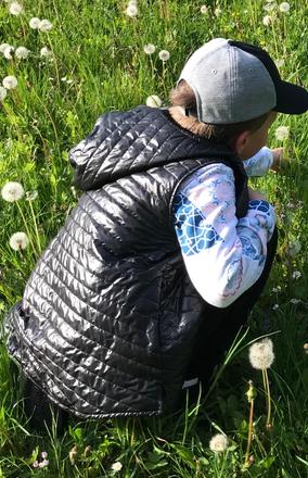 Obojstranna vesta katton, 116