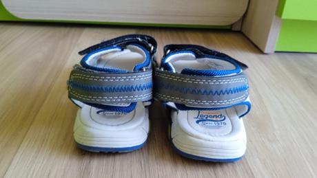 Chlapčenské sandálky, bobbi shoes,30