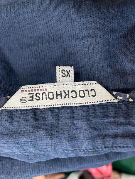 Dámska košela, clockhouse,xs