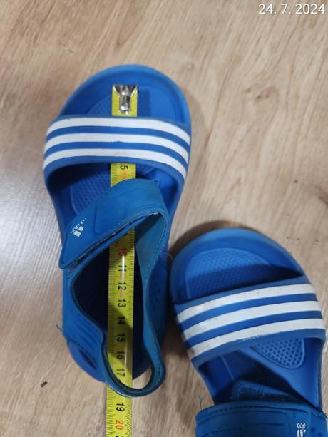 Sandálky adidas, adidas,31