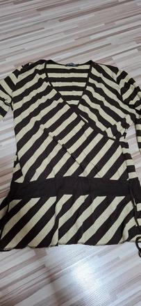 Top zavinovaci vzhľad, m