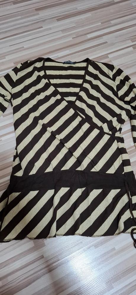 Top zavinovaci vzhľad, m