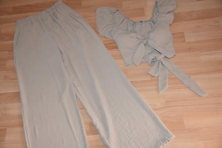 Letný elagantný komplet, m