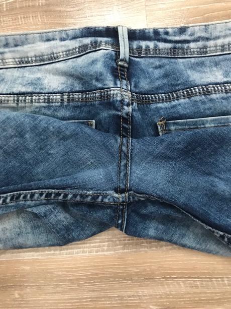 Skinny dámske rifle, 38