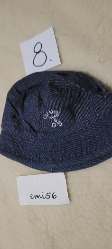 Čiapky pre najmenších od 0-6 r., 50