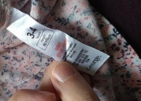 Blúzočka, george,104