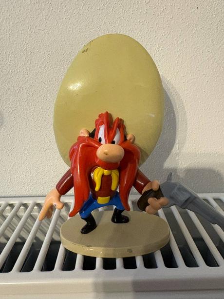 Figurka yosemite sam, 