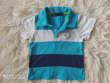 Tričko, just play,80