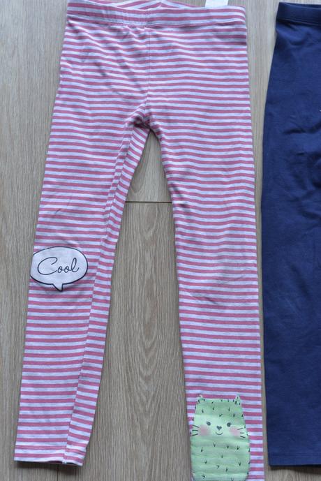 Legíny 122 - 128, h&m,122