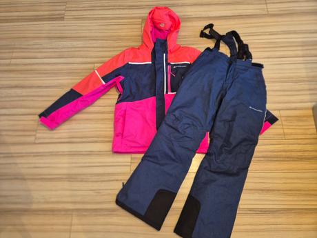 Lyžiarsky komplet, alpine pro,152