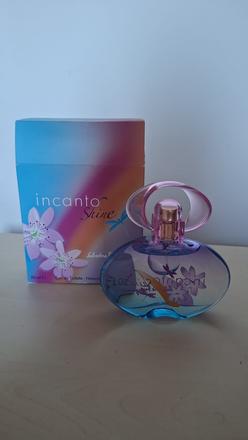 Parfém salvatore ferragamo    incanto shine, 